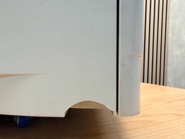 Hp - laserjet 4050 n - zwart-wit laserprinter - afbeelding 5 van  14