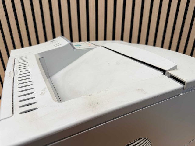 Hp - laserjet 4050 n - zwart-wit laserprinter - afbeelding 6 van  14