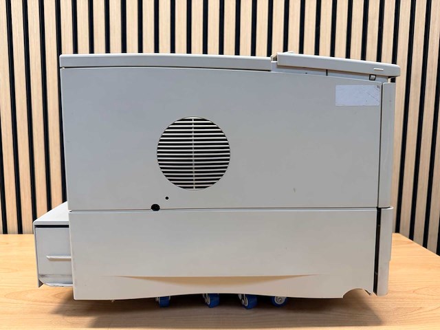 Hp - laserjet 4050 n - zwart-wit laserprinter - afbeelding 12 van  14