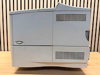 Hp - laserjet 4050 n - zwart-wit laserprinter - afbeelding 13 van  14