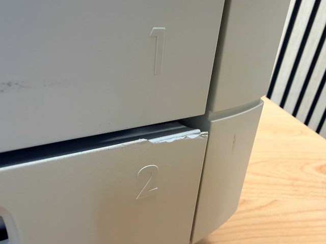 Hp - laserjet 5200tn - zwart-wit laserprinter - afbeelding 4 van  14