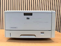 Hp - laserjet 5200tn - zwart-wit laserprinter - afbeelding 1 van  14