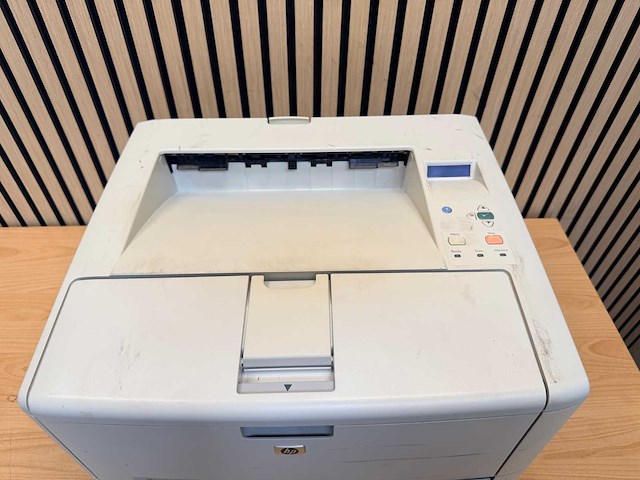 Hp - laserjet 5200tn - zwart-wit laserprinter - afbeelding 7 van  14