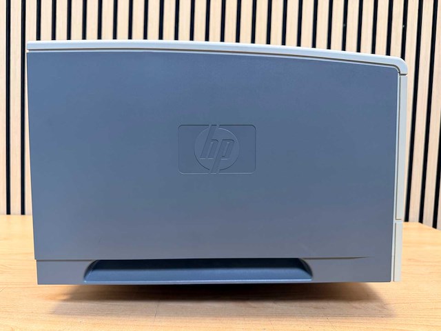 Hp - laserjet 5200tn - zwart-wit laserprinter - afbeelding 10 van  14