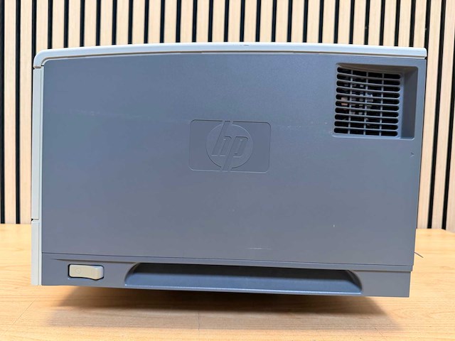 Hp - laserjet 5200tn - zwart-wit laserprinter - afbeelding 11 van  14