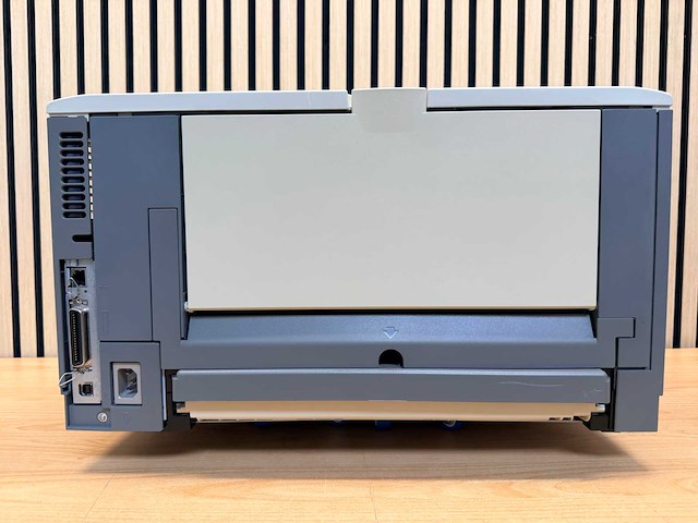 Hp - laserjet 5200tn - zwart-wit laserprinter - afbeelding 12 van  14