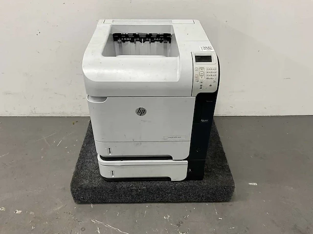 Hp - laserjet 600 m602 - printer - afbeelding 2 van  5
