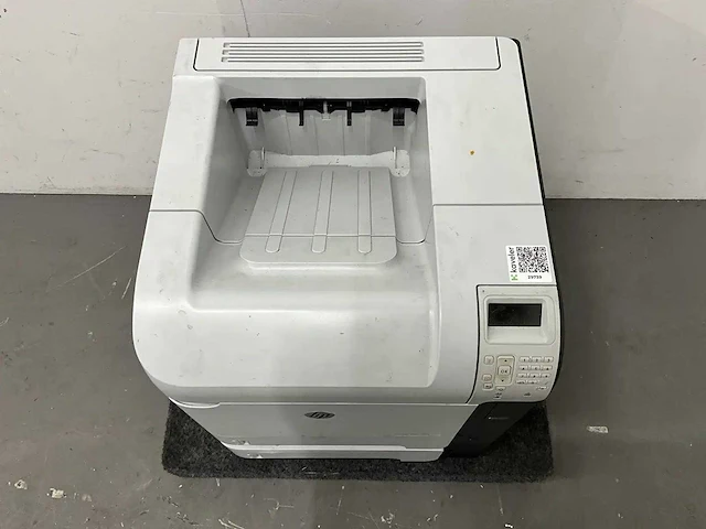 Hp - laserjet 600 m602 - printer - afbeelding 4 van  5
