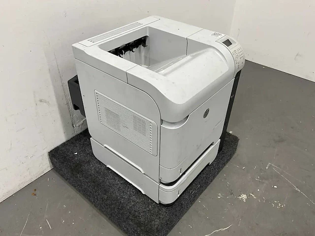 Hp - laserjet 600 m602 - printer - afbeelding 3 van  5