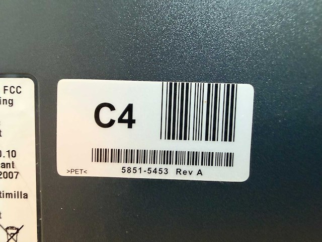 Hp - laserjet enterprise p3015dn - zwart-wit laserprinter - afbeelding 2 van  18