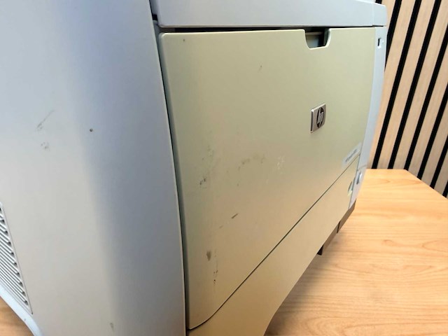 Hp - laserjet enterprise p3015dn - zwart-wit laserprinter - afbeelding 8 van  18