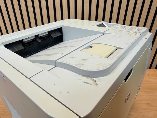 Hp - laserjet enterprise p3015dn - zwart-wit laserprinter - afbeelding 9 van  18
