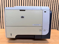 Hp - laserjet enterprise p3015dn - zwart-wit laserprinter - afbeelding 1 van  18