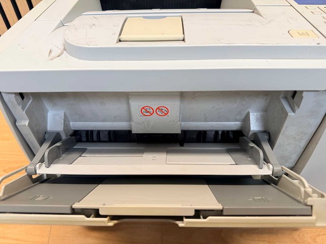 Hp - laserjet enterprise p3015dn - zwart-wit laserprinter - afbeelding 13 van  18