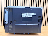 Hp - laserjet enterprise p3015dn - zwart-wit laserprinter - afbeelding 17 van  18