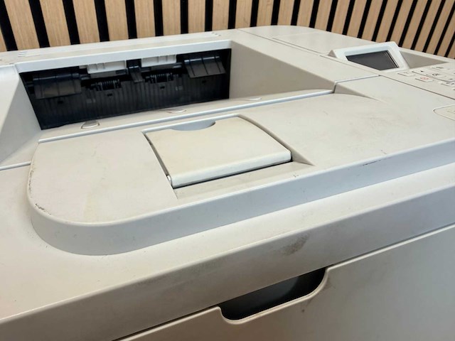 Hp - laserjet enterprise p3015dn - zwart-wit laserprinter - afbeelding 6 van  15