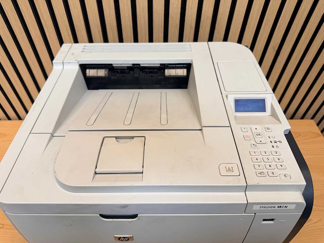 Hp - laserjet enterprise p3015dn - zwart-wit laserprinter - afbeelding 8 van  15