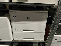 Hp - laserjet managed m506m - laserprinter