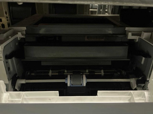 Hp - laserjet managed m506m - laserprinter - afbeelding 2 van  3