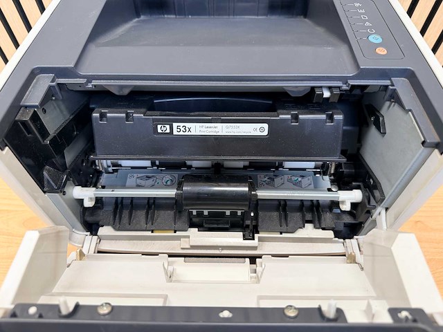 Hp - laserjet p2015dn - zwart-wit laserprinter - afbeelding 5 van  11