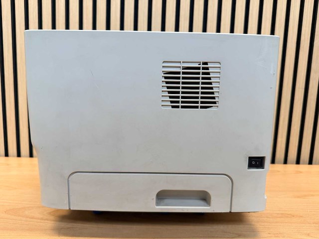 Hp - laserjet p2015dn - zwart-wit laserprinter - afbeelding 7 van  11