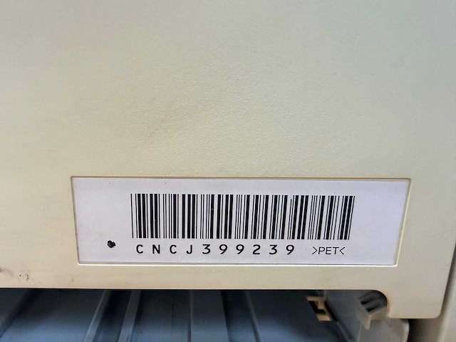 Hp - laserjet p2015dn - zwart-wit laserprinter - afbeelding 10 van  11