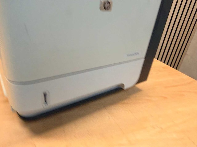Hp - laserjet p4015n - zwart-wit laserprinter - afbeelding 4 van  14
