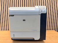 Hp - laserjet p4015n - zwart-wit laserprinter - afbeelding 1 van  14