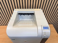 Hp - laserjet p4015n - zwart-wit laserprinter - afbeelding 7 van  14