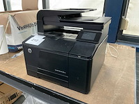 Hp - laserjet pro 200 color mfp - laserprinter - afbeelding 1 van  7