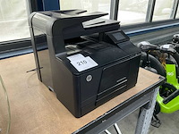 Hp - laserjet pro 200 color mfp - laserprinter - afbeelding 2 van  7