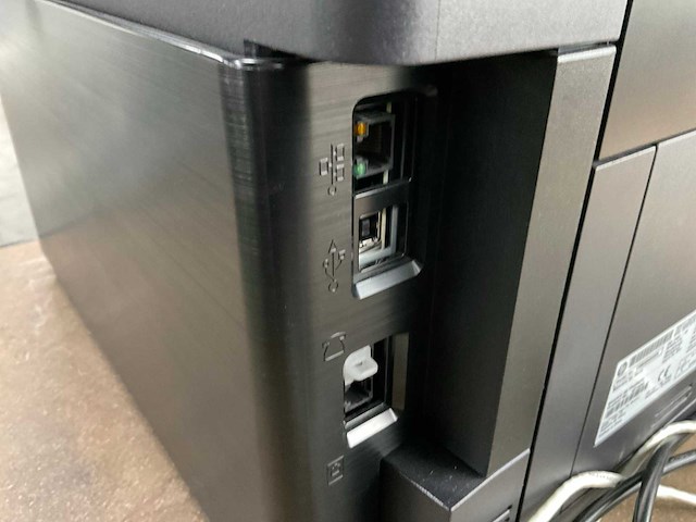 Hp - laserjet pro 200 color mfp - laserprinter - afbeelding 7 van  7