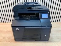 Hp - laserjet pro 200 color mfp m276nw - laserprinter - afbeelding 1 van  4