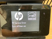 Hp - laserjet pro 200 color mfp m276nw - laserprinter - afbeelding 2 van  4