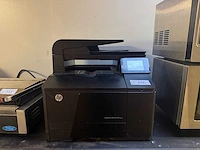 Hp - laserjet pro 200 color mfp m276nw - printer