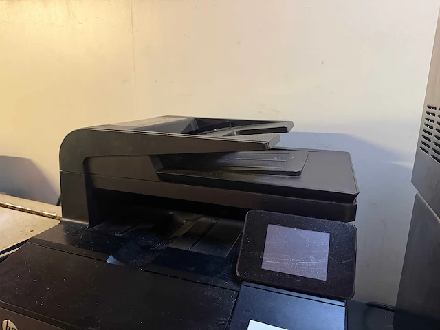 Hp - laserjet pro 200 color mfp m276nw - printer - afbeelding 3 van  4