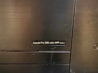 Hp - laserjet pro 200 color mfp m276nw - printer - afbeelding 4 van  4