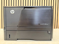 Hp - laserjet pro 400 m401dw - zwart-wit laserprinter - afbeelding 1 van  9