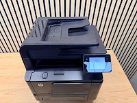 Hp - laserjet pro 400 mfp m425dn - zwart-wit all-in-one laserprinter - afbeelding 8 van  14
