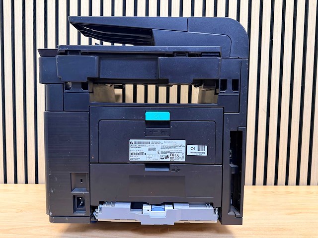 Hp - laserjet pro 400 mfp m425dn - zwart-wit all-in-one laserprinter - afbeelding 13 van  14