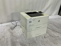 Hp - laserjet pro m402dn - laserprinter