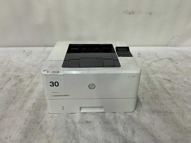 Hp - laserjet pro m402n - laserprinter - afbeelding 1 van  7
