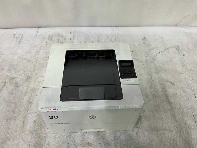 Hp - laserjet pro m402n - laserprinter - afbeelding 2 van  7