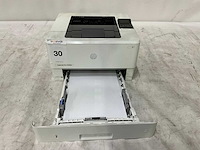 Hp - laserjet pro m402n - laserprinter - afbeelding 3 van  7