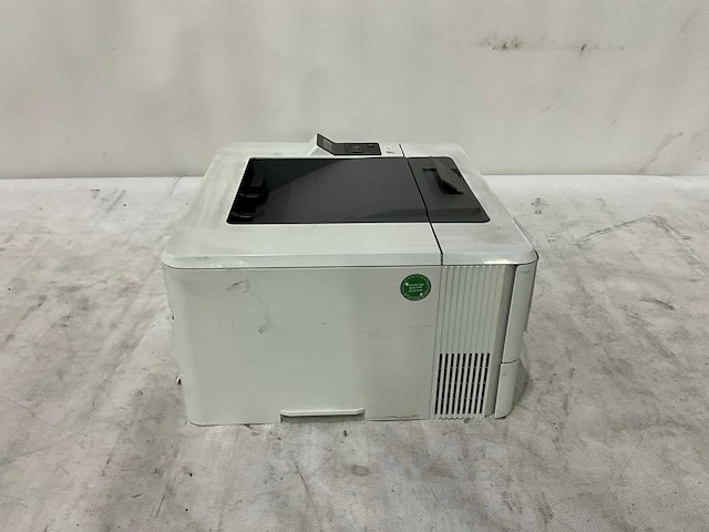 Hp - laserjet pro m402n - laserprinter - afbeelding 4 van  7