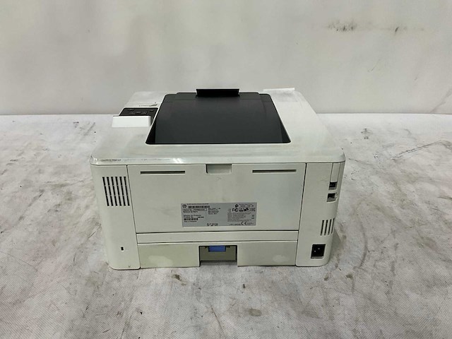 Hp - laserjet pro m402n - laserprinter - afbeelding 5 van  7