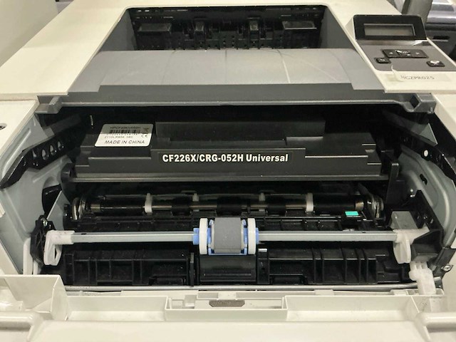 Hp - laserjet pro m402n - laserprinter - afbeelding 3 van  3