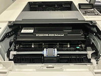 Hp - laserjet pro m402n - laserprinter - afbeelding 3 van  3