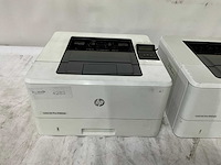 Hp - laserjet pro m404dn - laserprinter (3x) - afbeelding 2 van  9