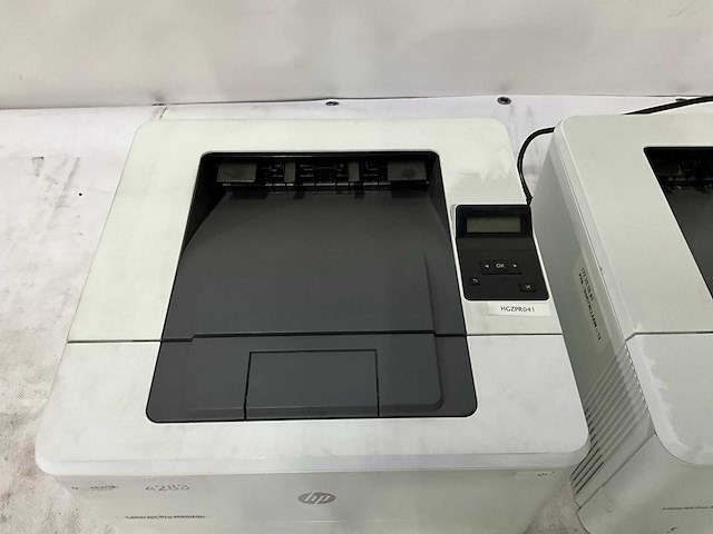 Hp - laserjet pro m404dn - laserprinter (3x) - afbeelding 3 van  9